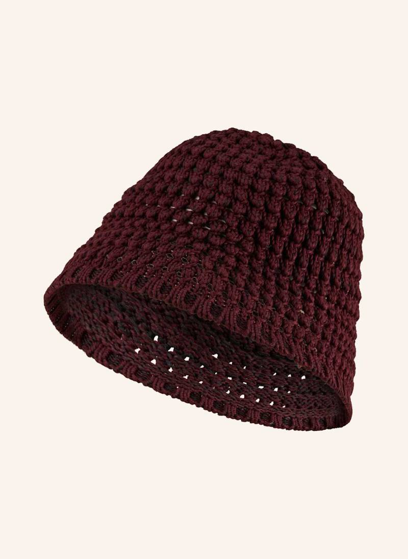 Cos Bucket-Hat rot von COS