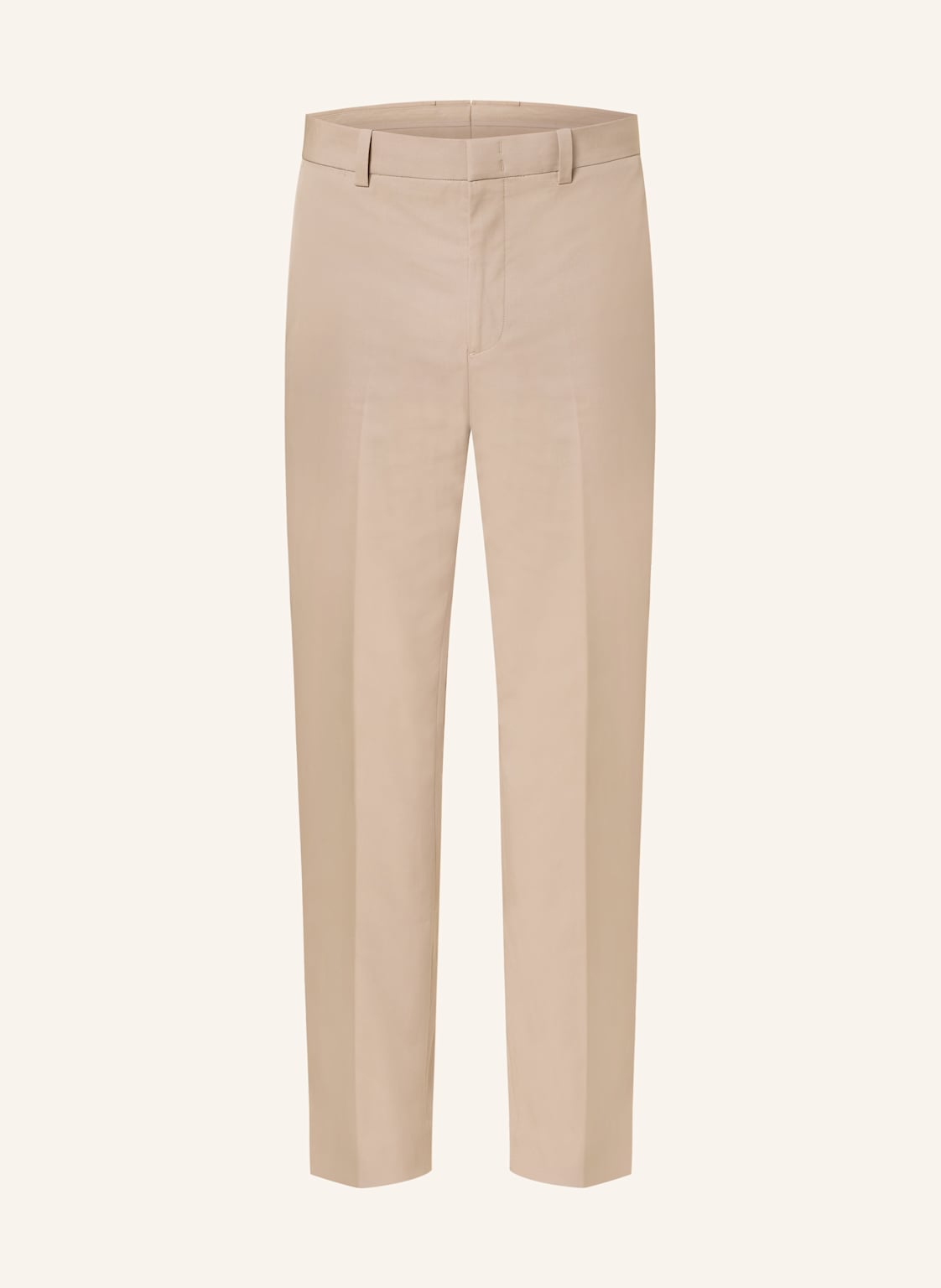 Cos Chino Kimber Smart Regular Fit beige von COS