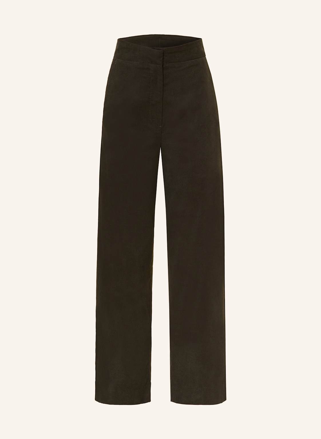 Cos Cordhose gruen von COS