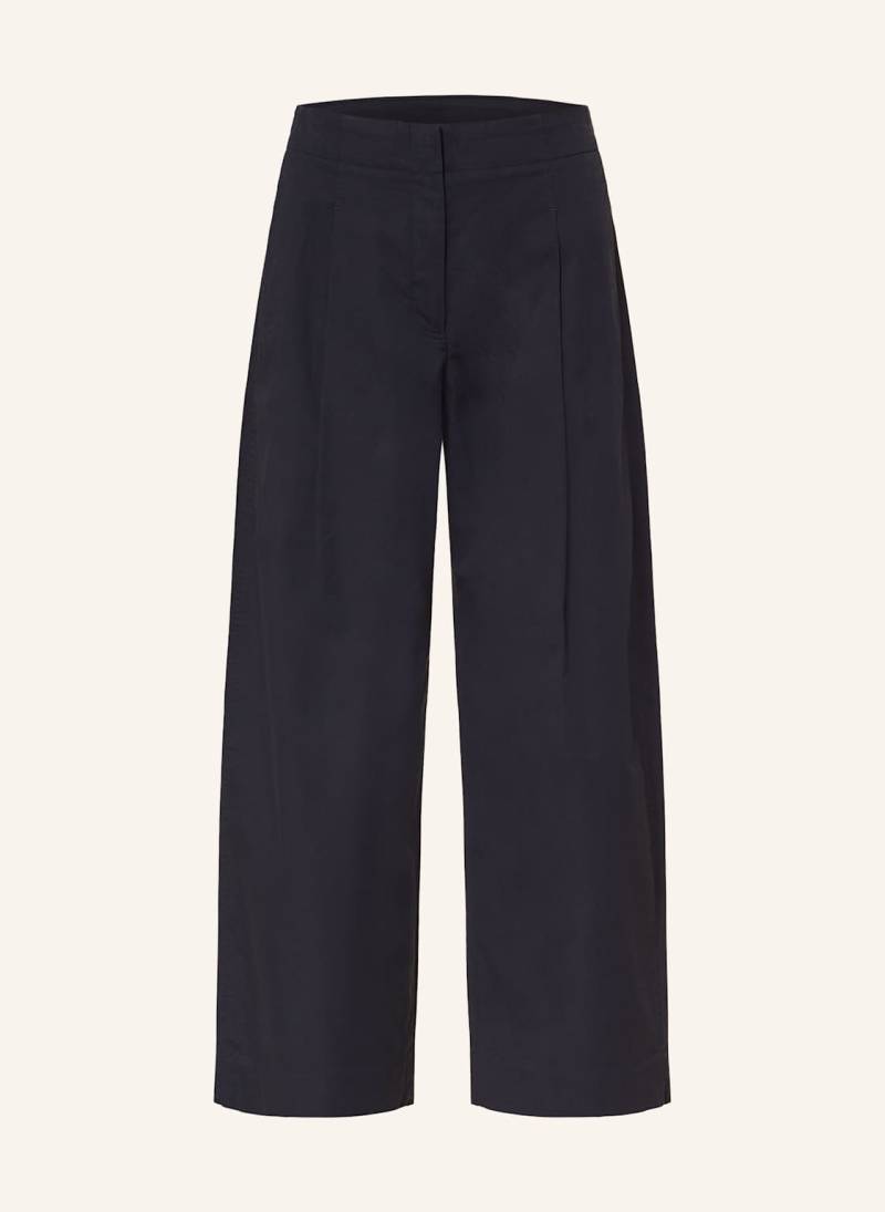 Cos Culotte blau von COS