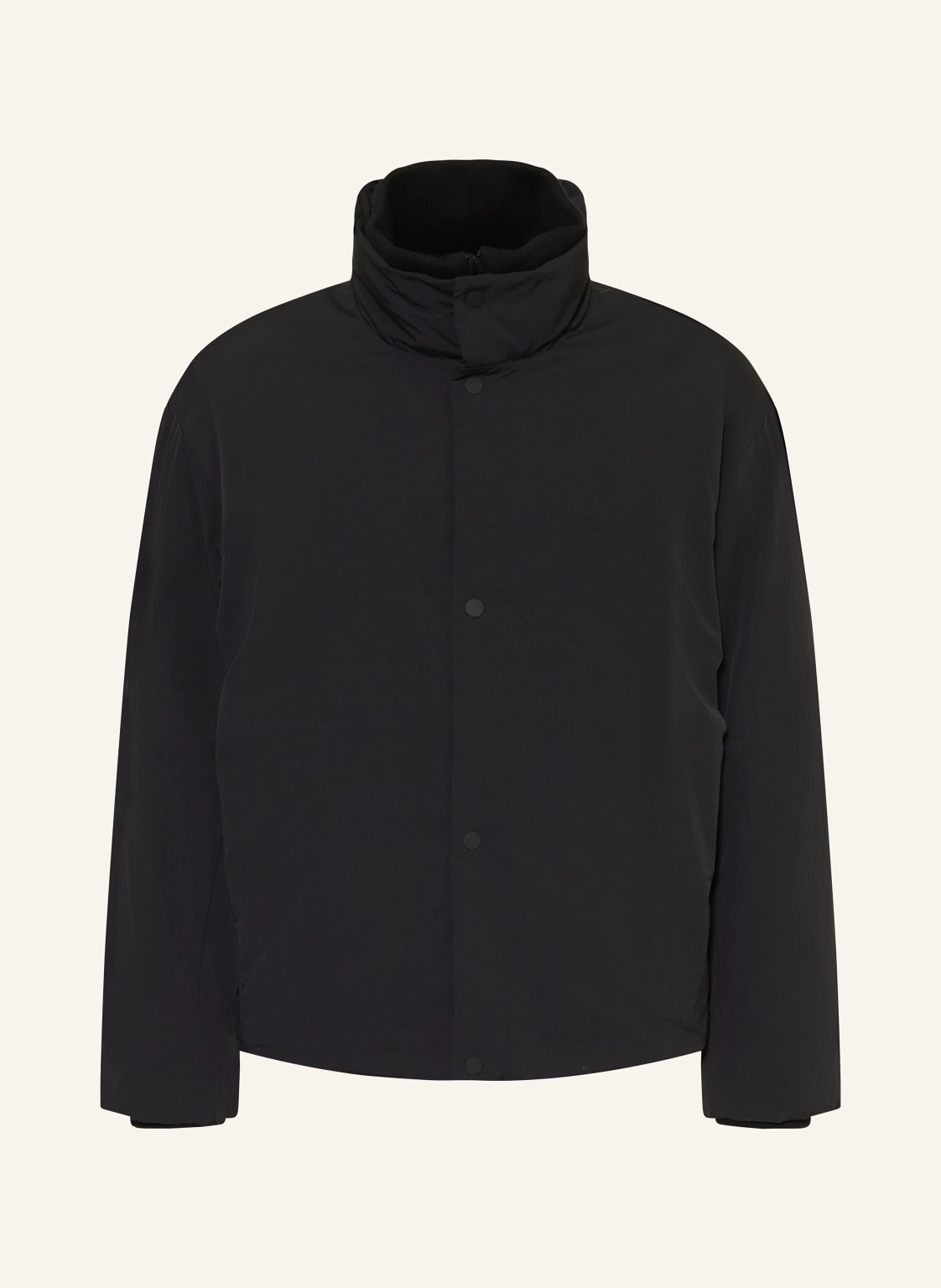 Cos Daunenjacke schwarz von COS