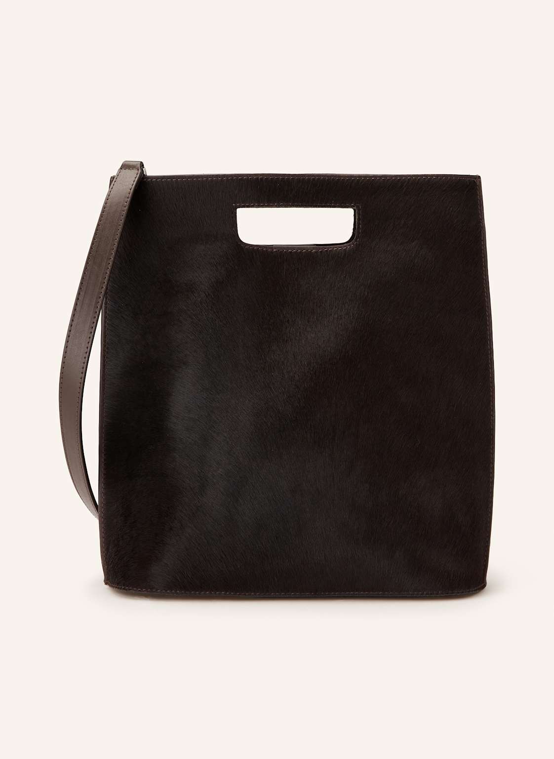 Cos Handtasche braun von COS