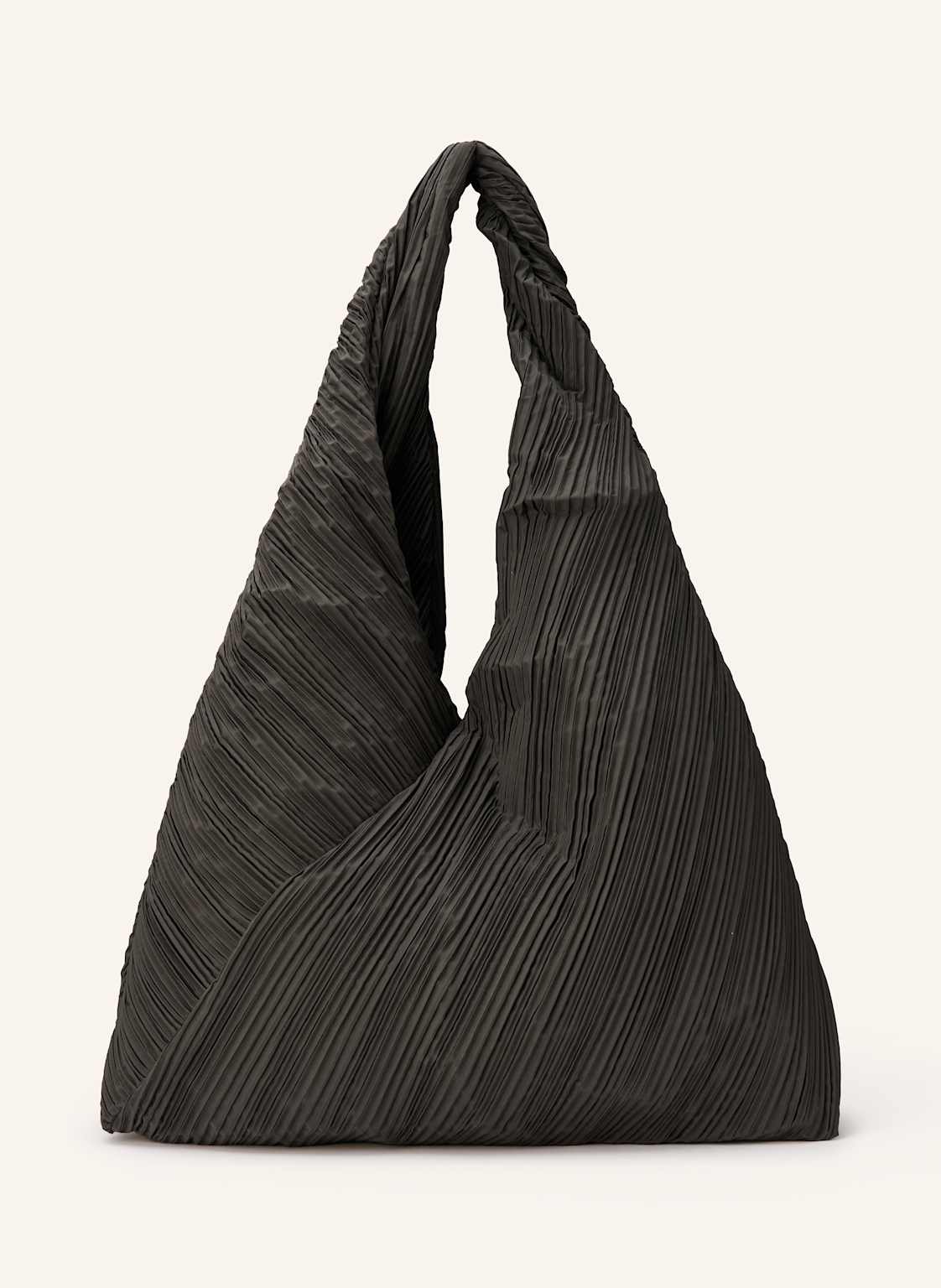 Cos Handtasche gruen von COS