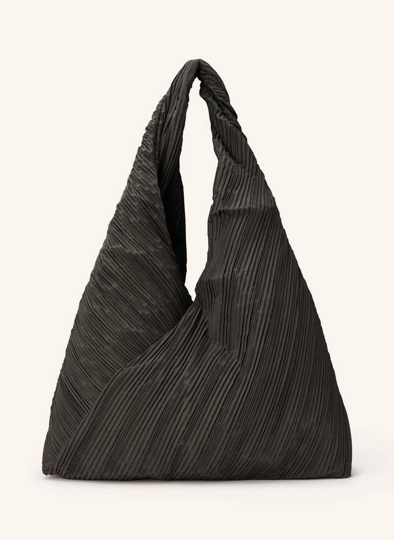 Cos Handtasche gruen von COS