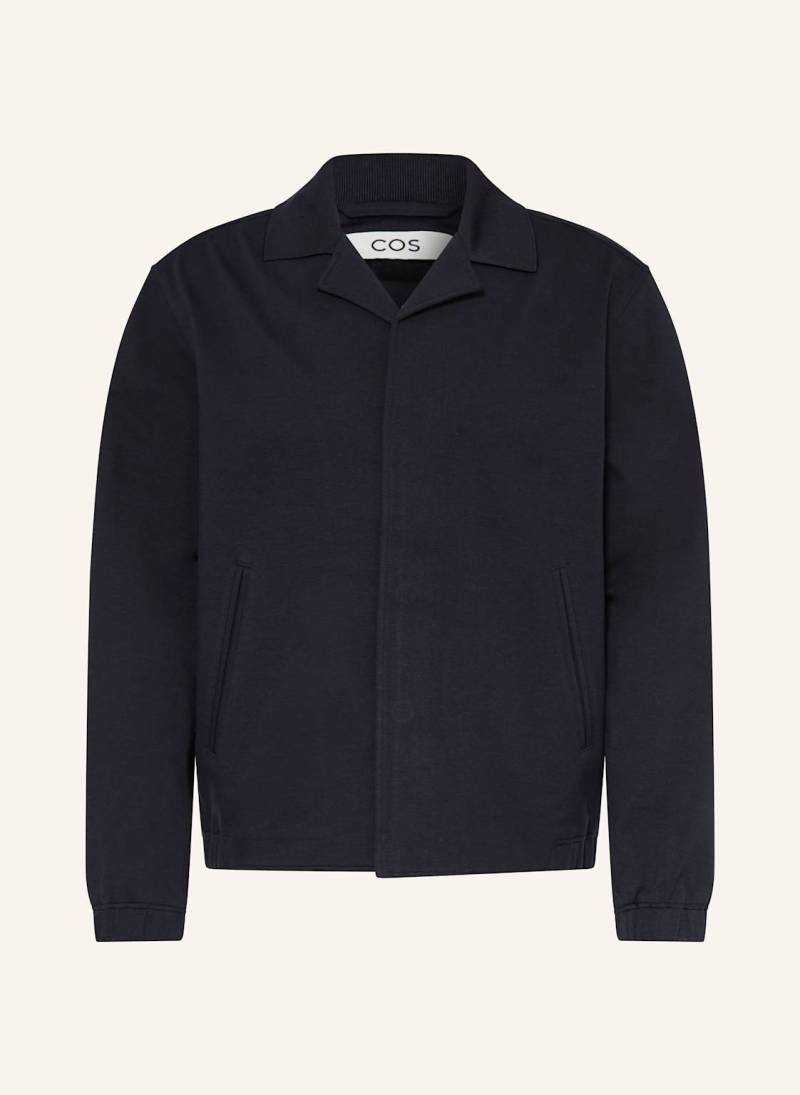 Cos Jacke blau von COS