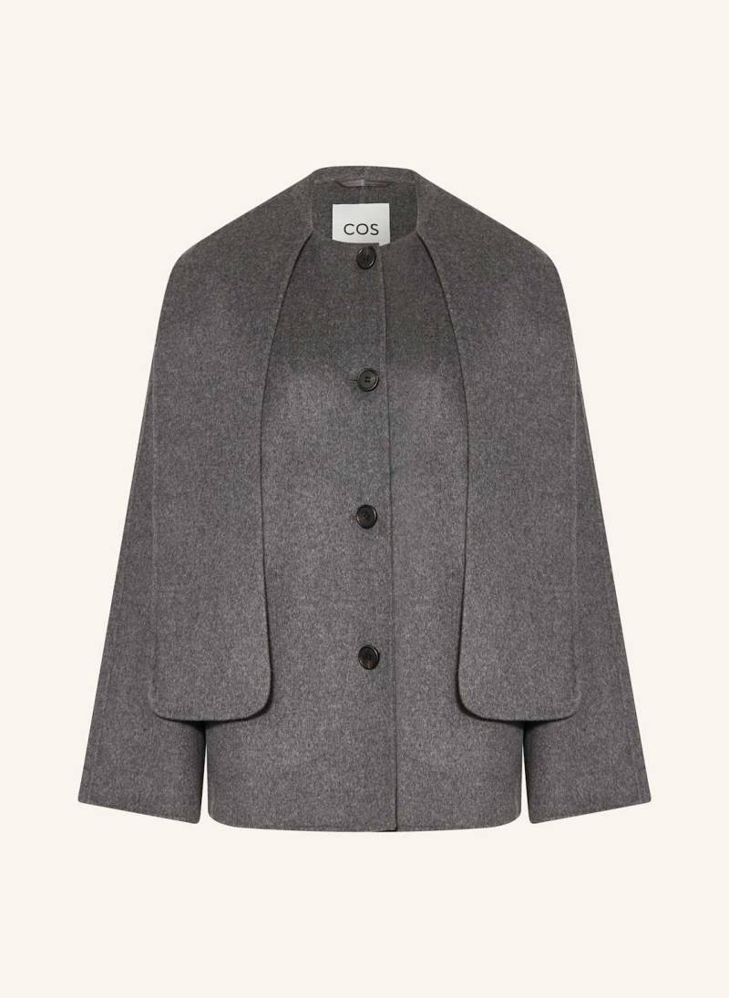 Cos Jacke grau von COS