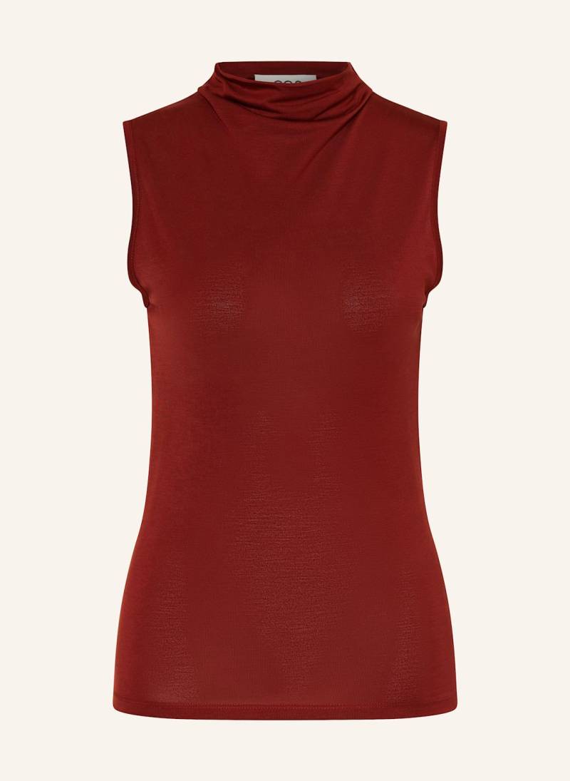 Cos Jerseytop rot von COS