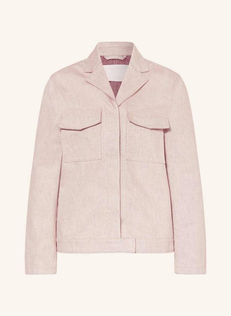 Cos Kastenjacke beige von COS