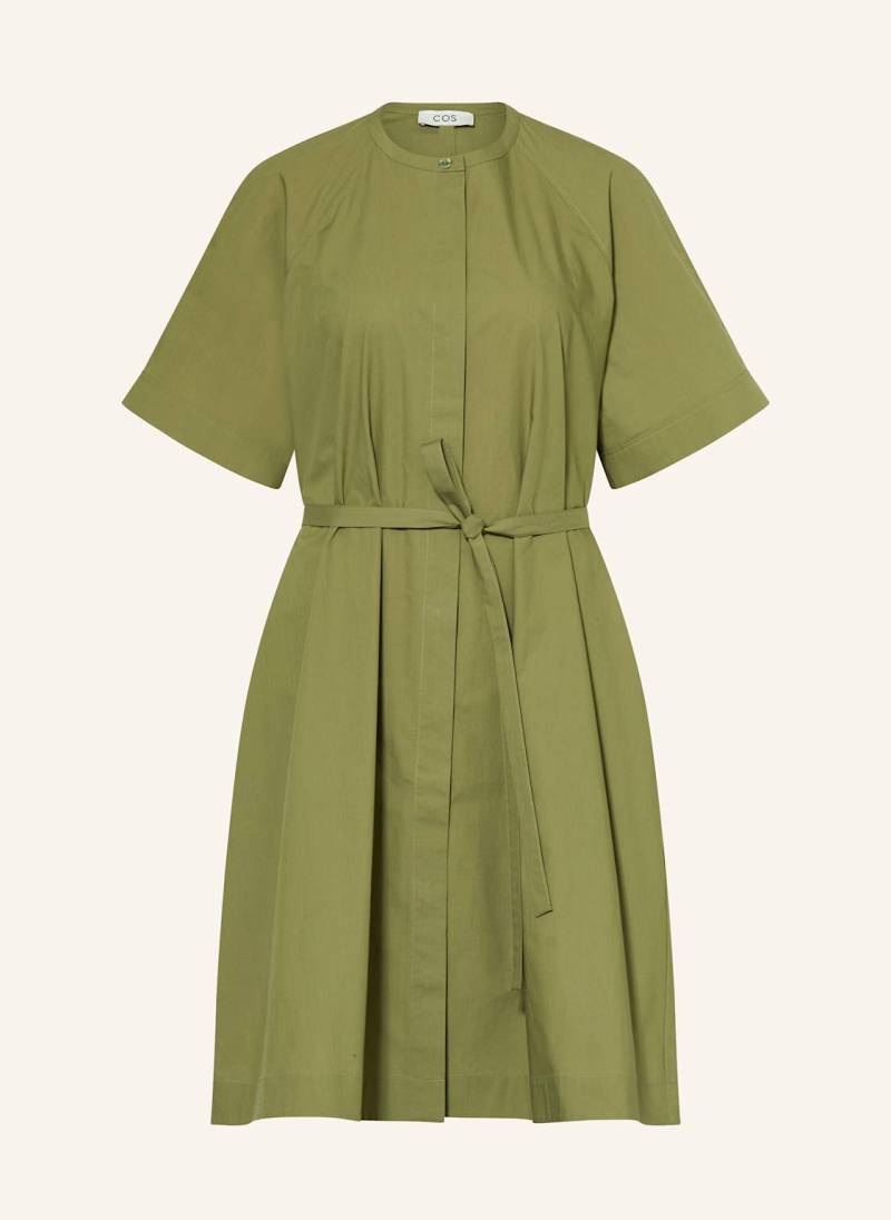 Cos Kleid gruen von COS