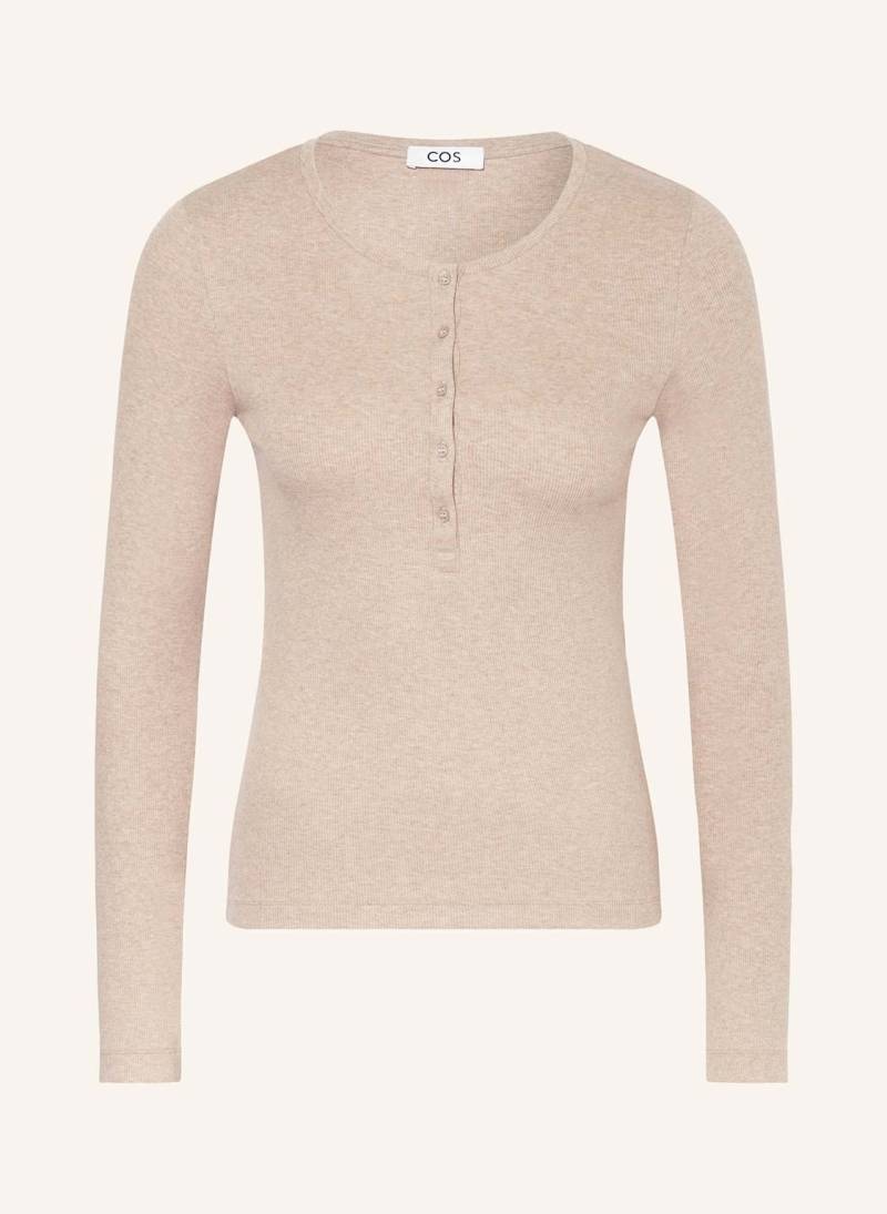 Cos Longsleeve weiss von COS