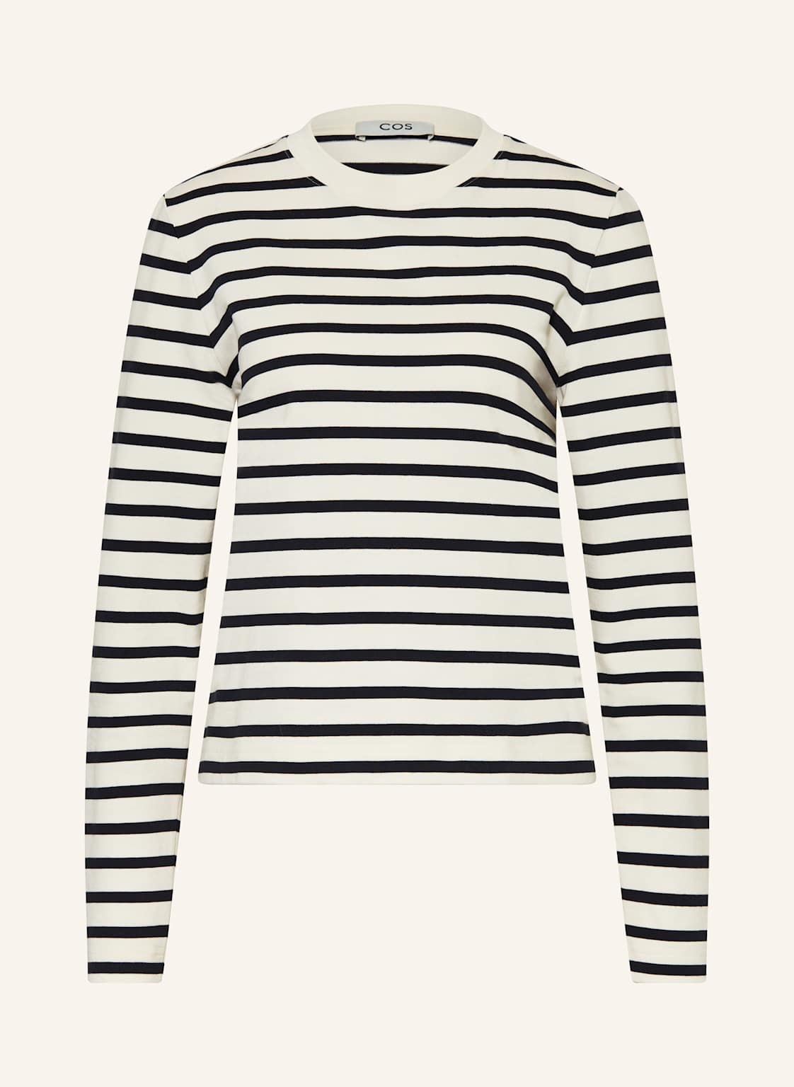 Cos Longsleeve blau Cos Longsleeve blau von COS