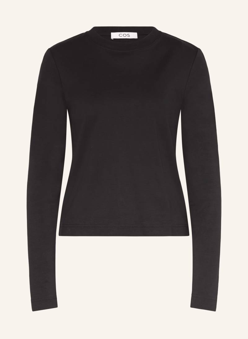 Cos Longsleeve schwarz von COS