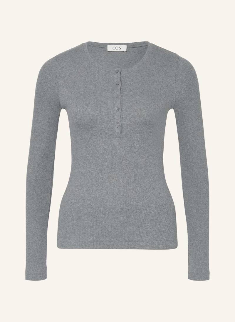 Cos Longsleeve weiss von COS