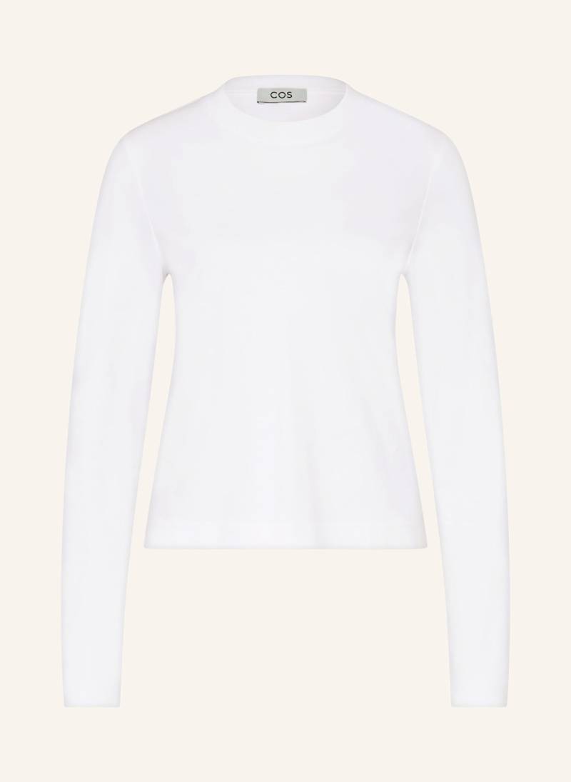 Cos Longsleeve weiss von COS