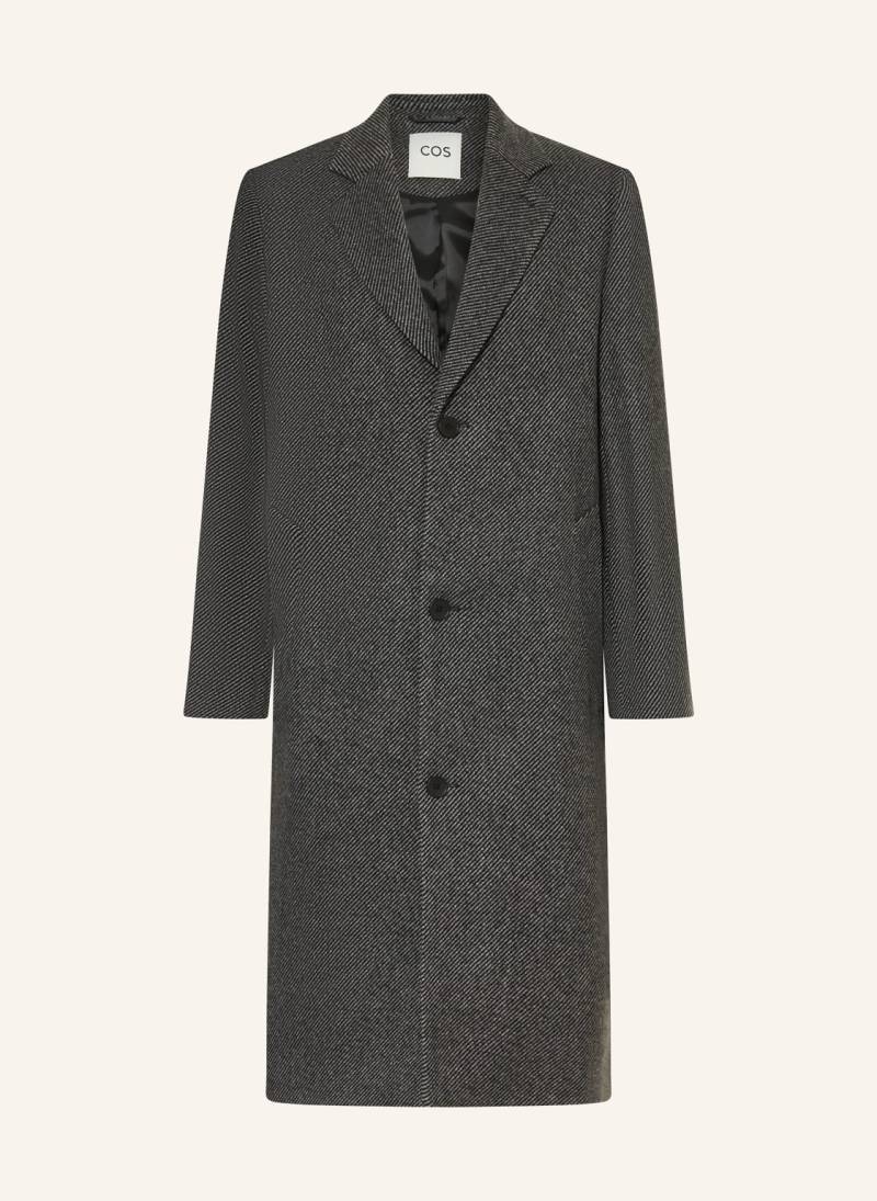 Cos Mantel grau von COS