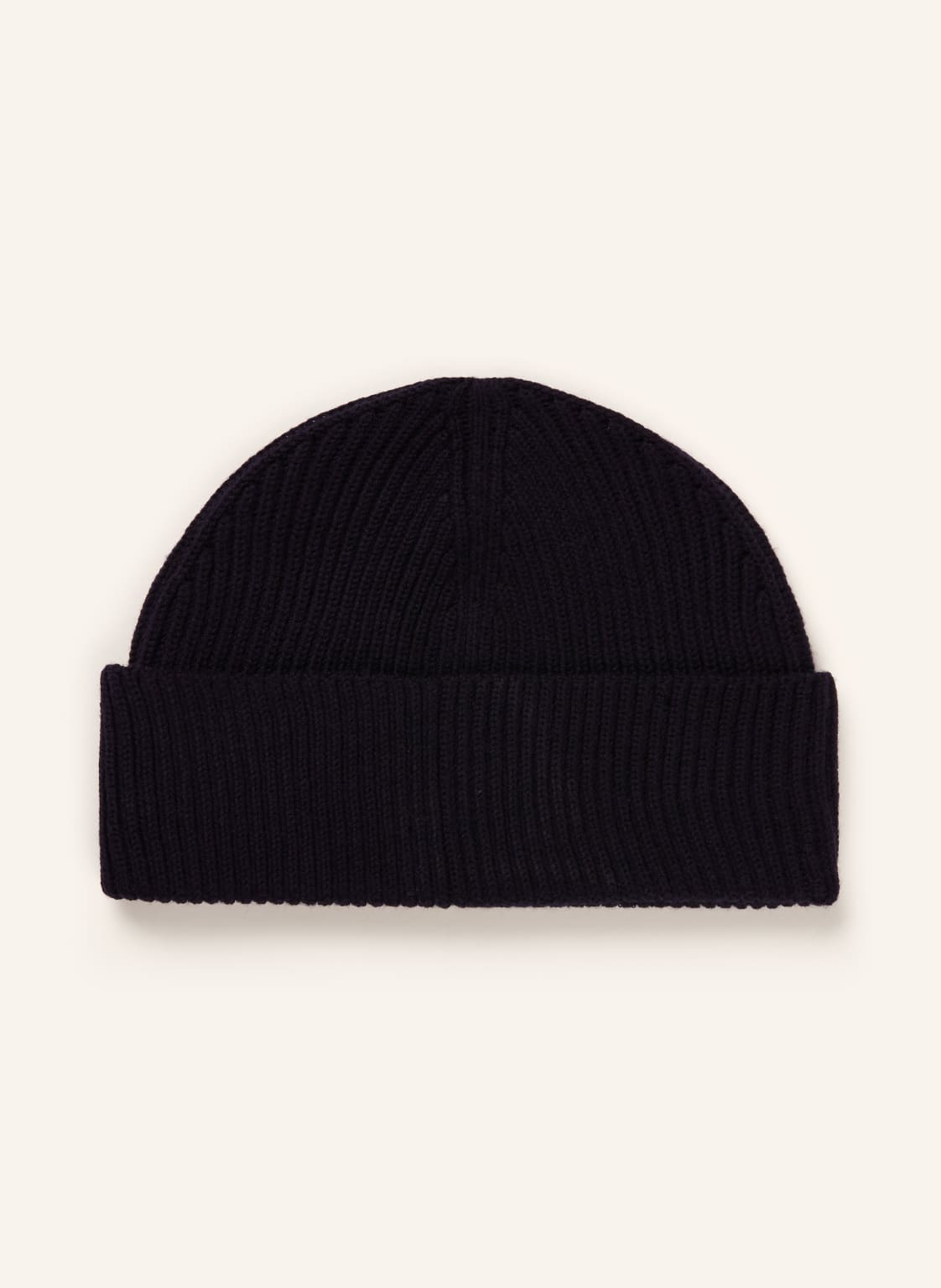 Cos Mütze blau von COS