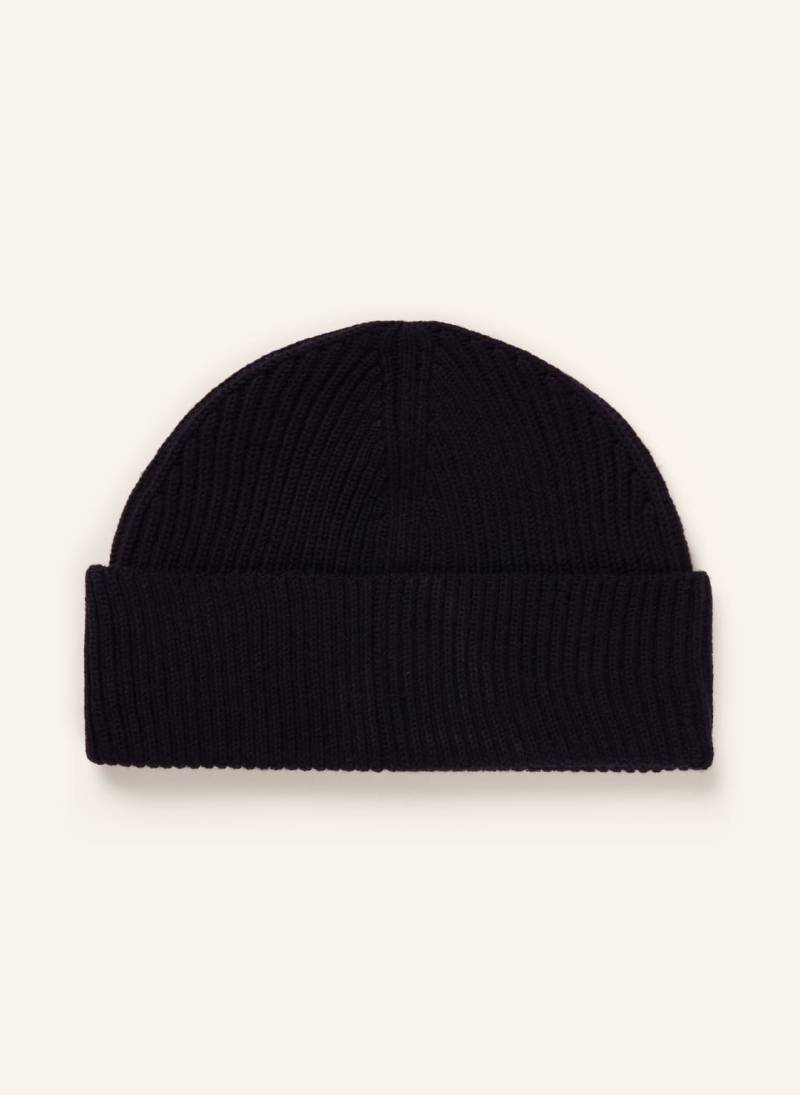 Cos Mütze blau von COS