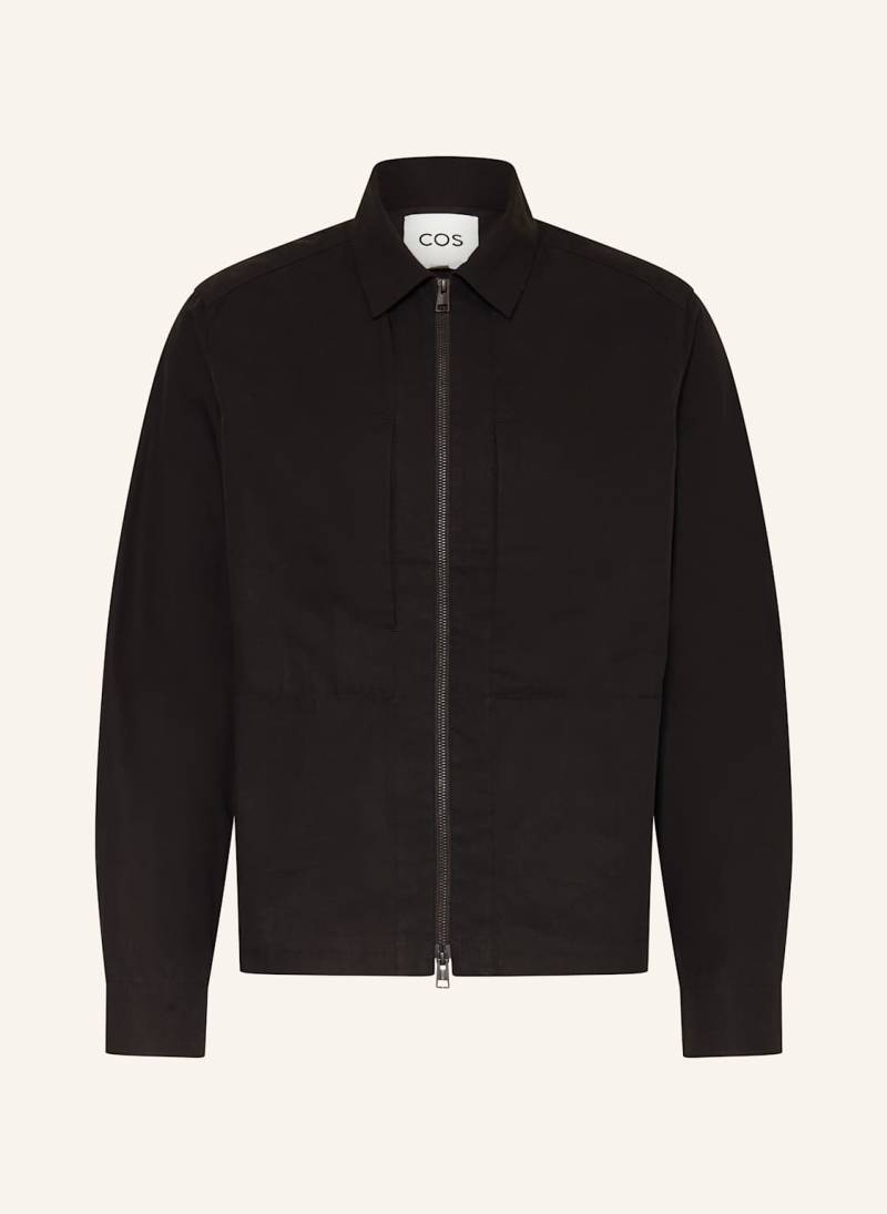 Cos Overjacket schwarz von COS