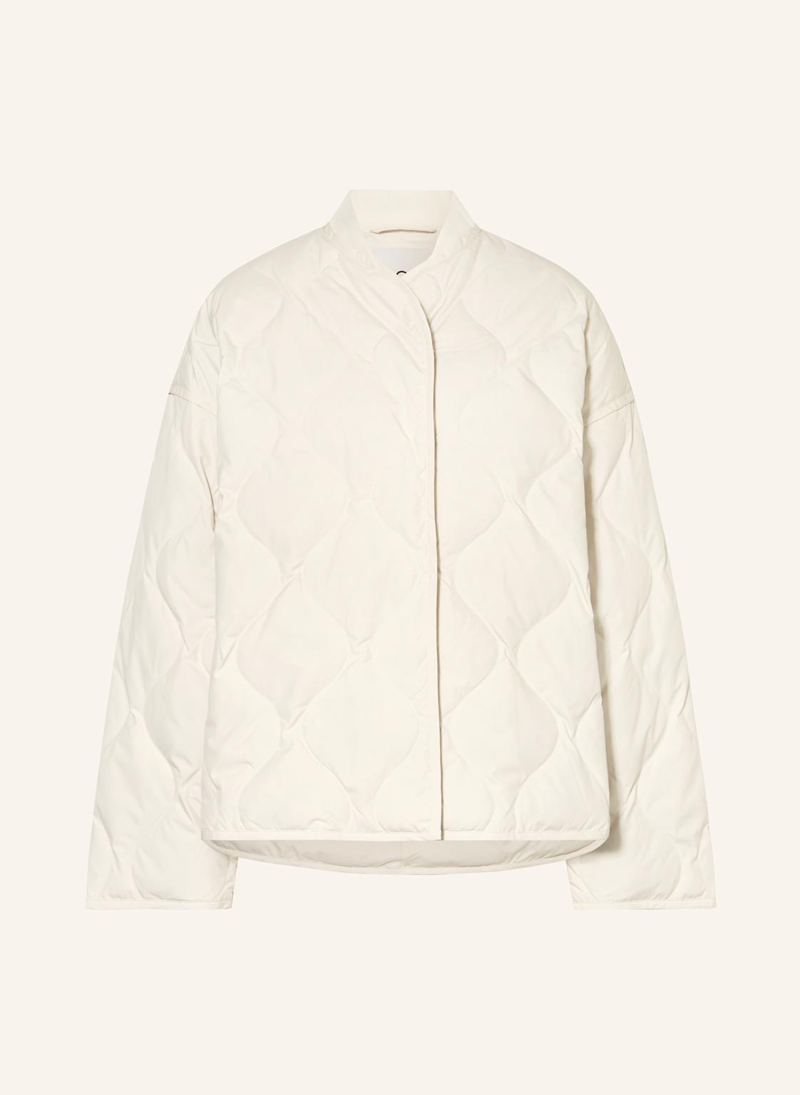 Cos Oversized-Daunenjacke weiss Cos Oversized-Daunenjacke weiss von COS