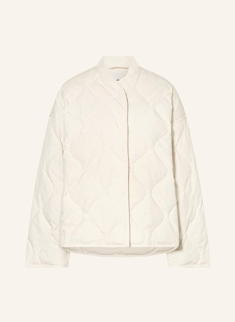 Cos Oversized-Daunenjacke weiss Cos Oversized-Daunenjacke weiss von COS