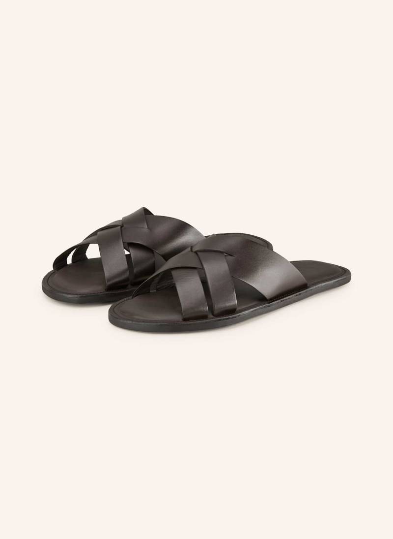 Cos Pantoletten braun von COS