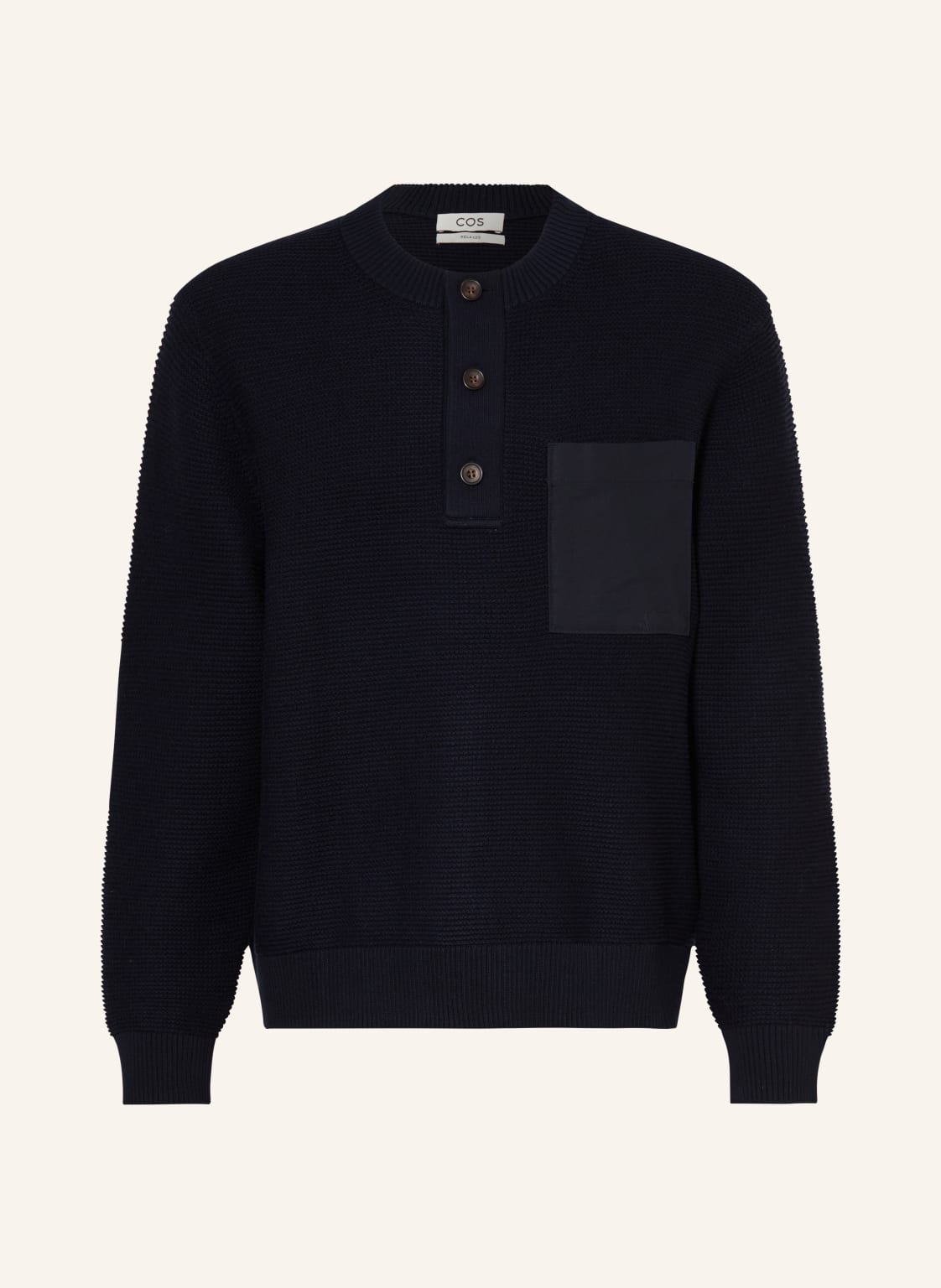 Cos Pullover blau von COS