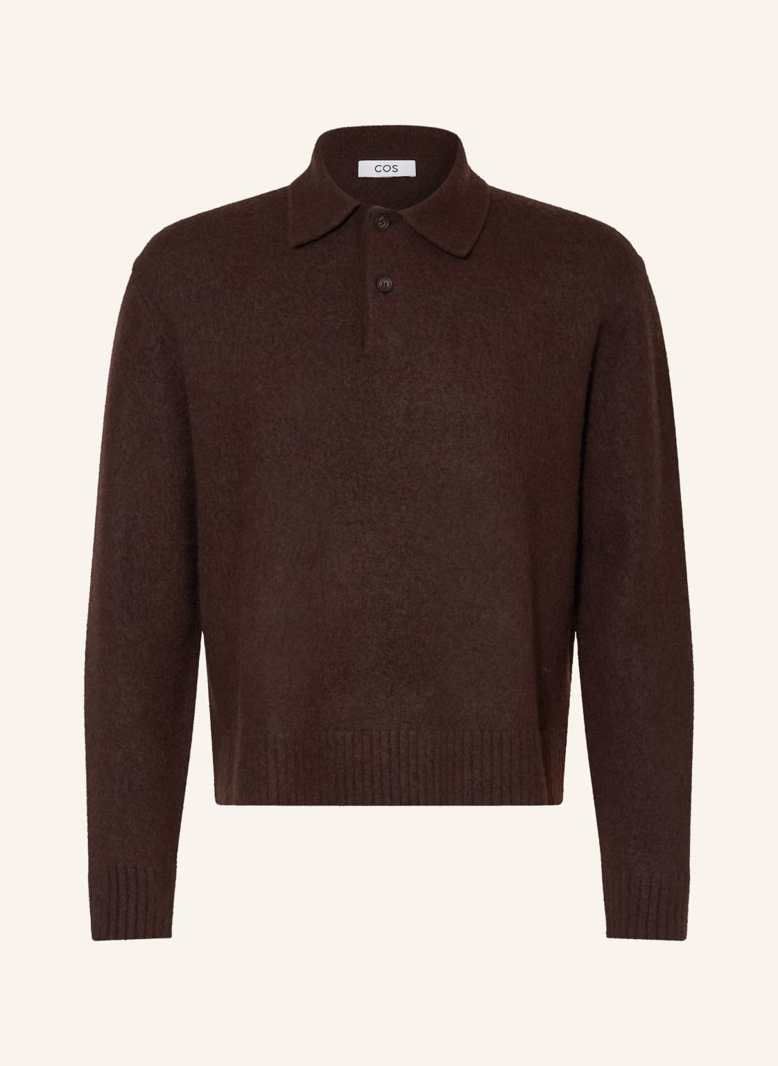 Cos Pullover braun von COS