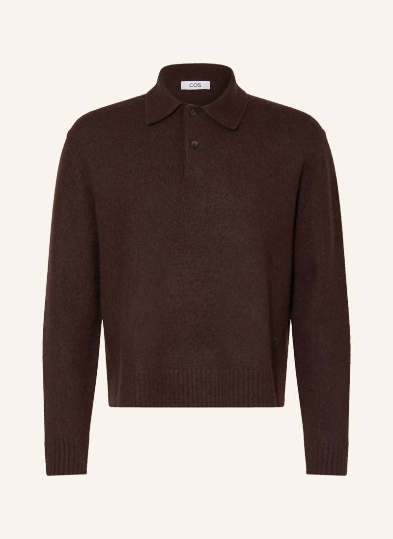 Cos Pullover braun von COS