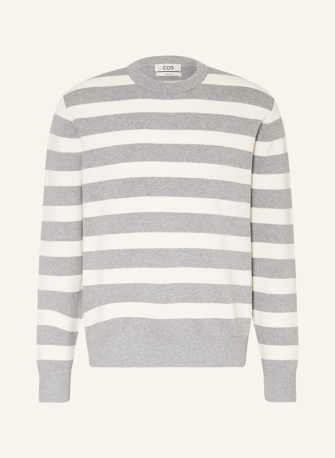 Cos Pullover grau von COS