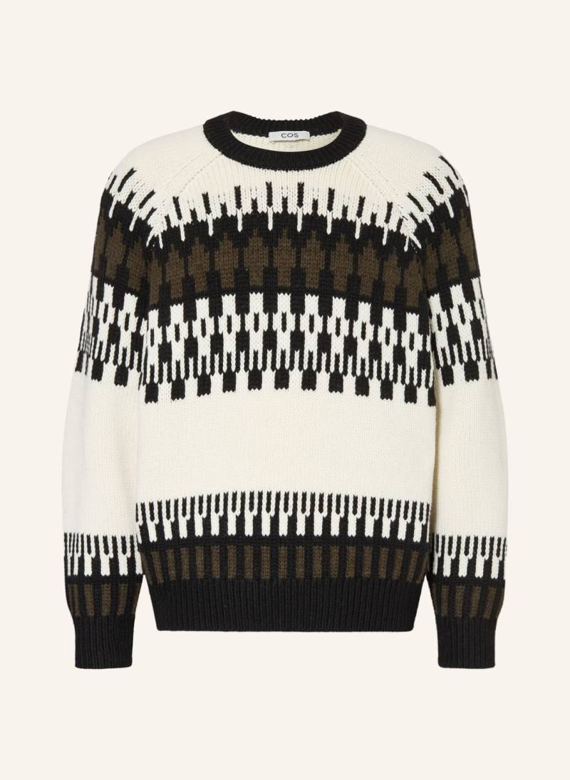 Cos Pullover gruen von COS