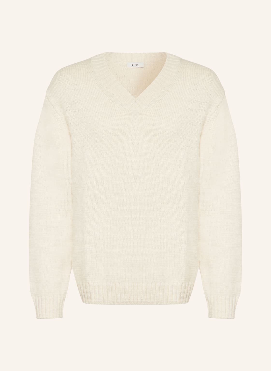 Cos Pullover weiss von COS