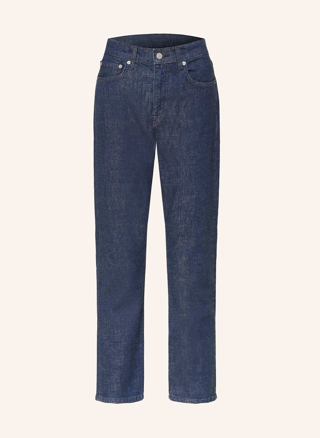 Cos Skinny Jeans blau von COS