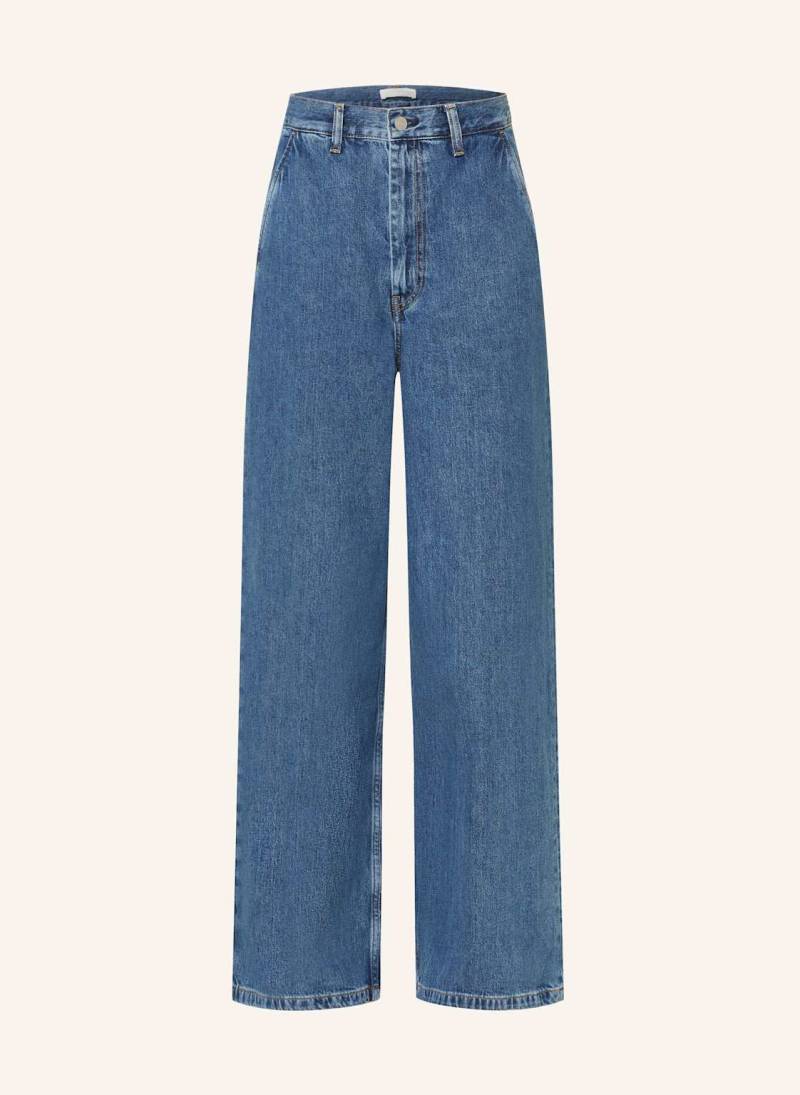 Cos Straight Jeans blau von COS