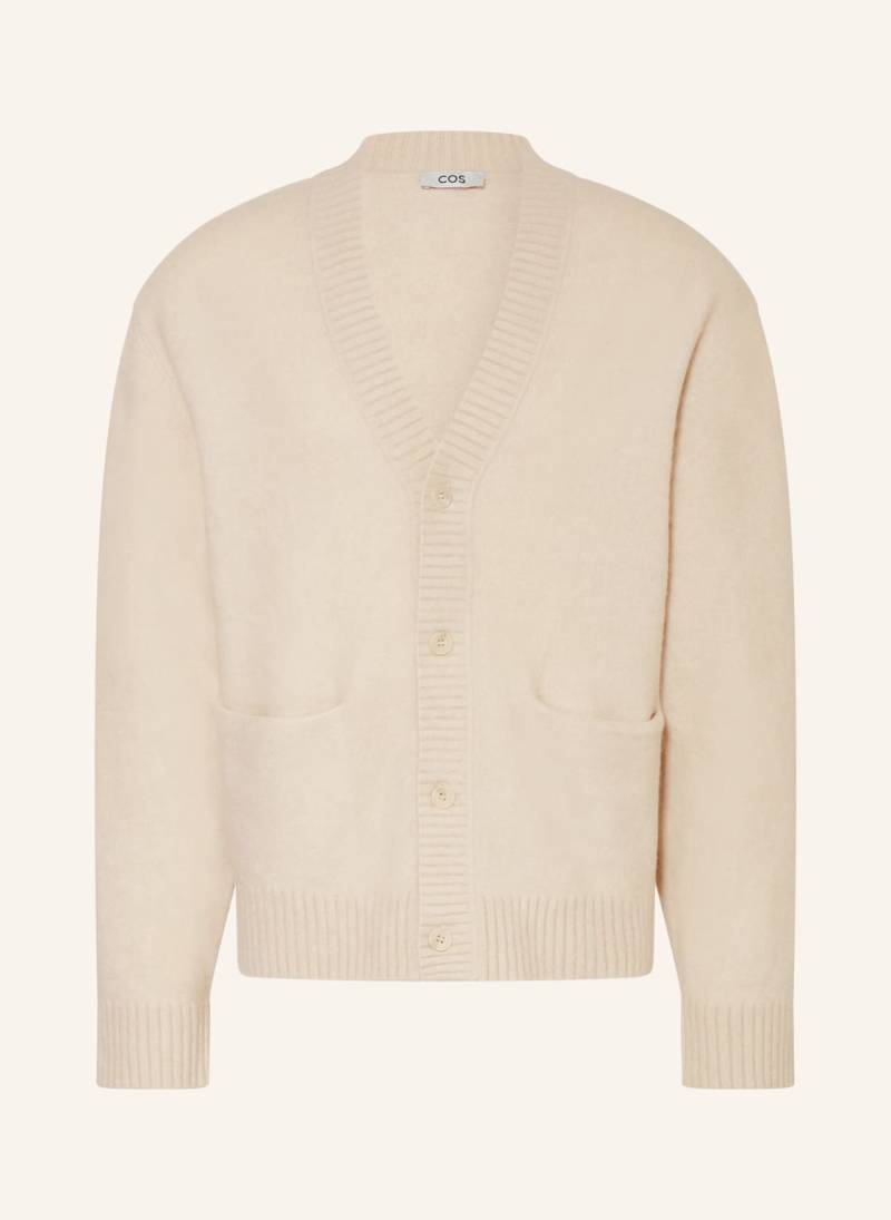Cos Strickjacke beige von COS