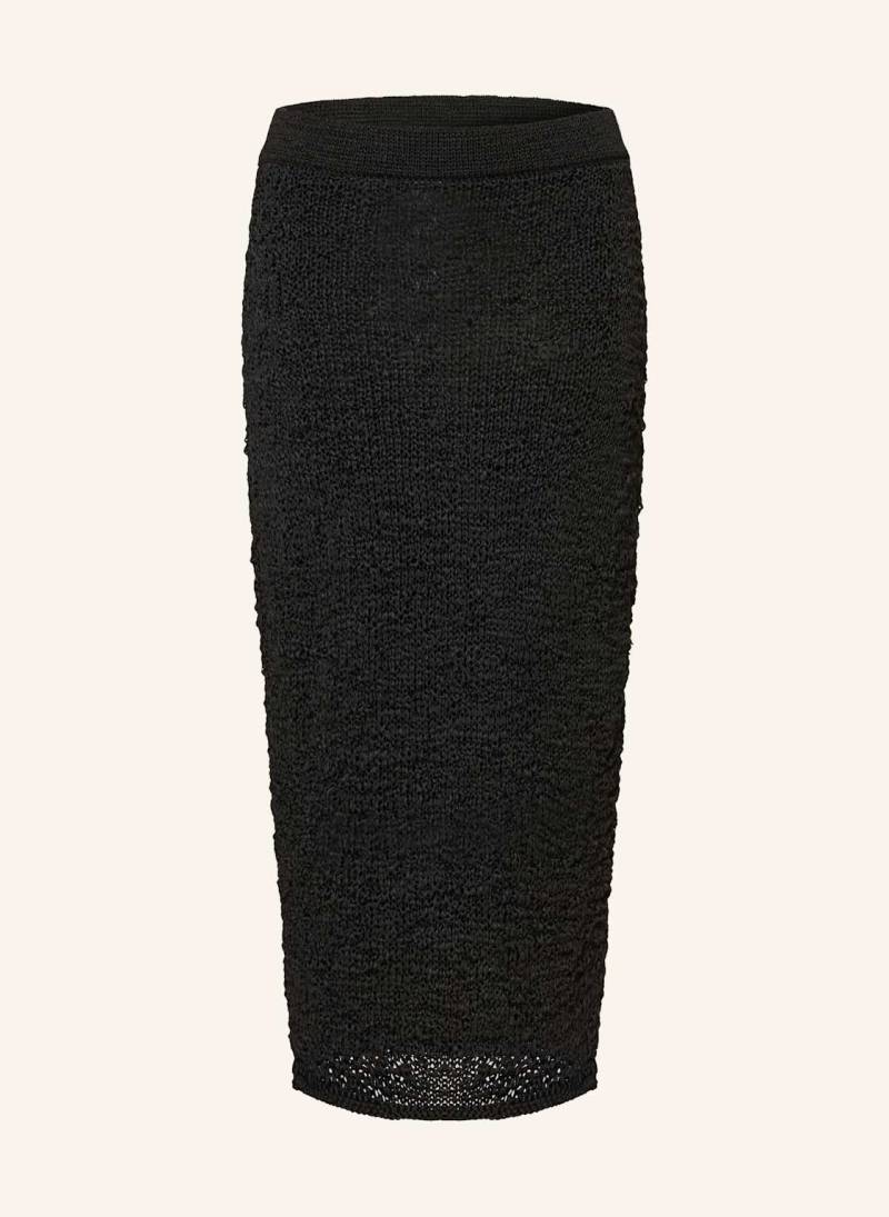 Cos Strickrock schwarz von COS