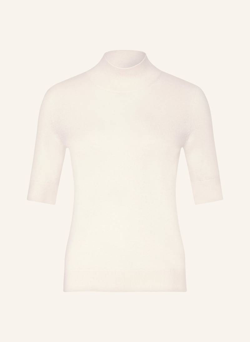 Cos Strickshirt Aus Cashmere weiss Cos Strickshirt Aus Cashmere weiss von COS