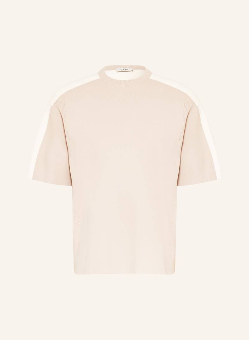 Cos Strickshirt beige von COS