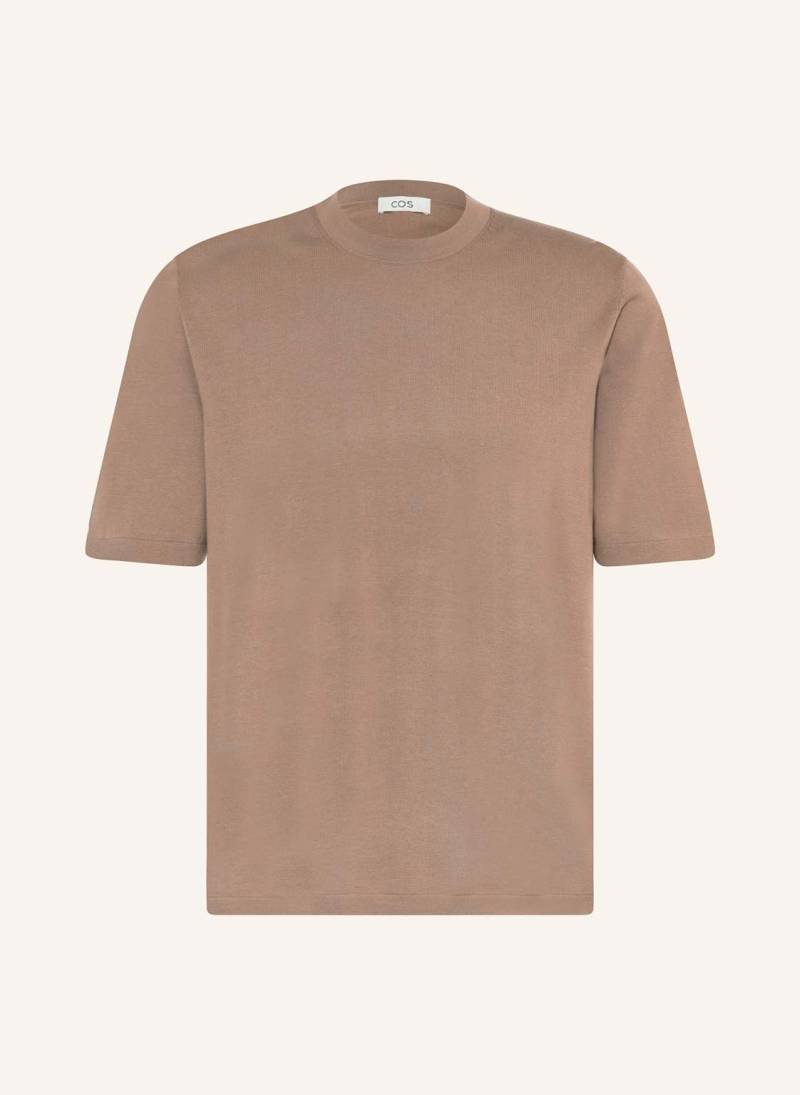 Cos Strickshirt braun Cos Strickshirt braun von COS