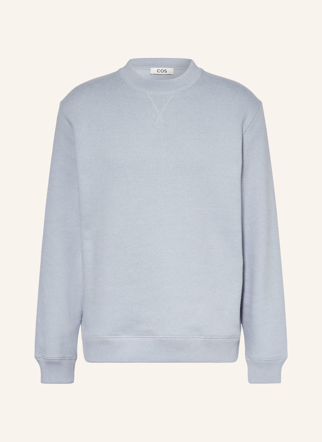 Cos Sweatshirt blau von COS