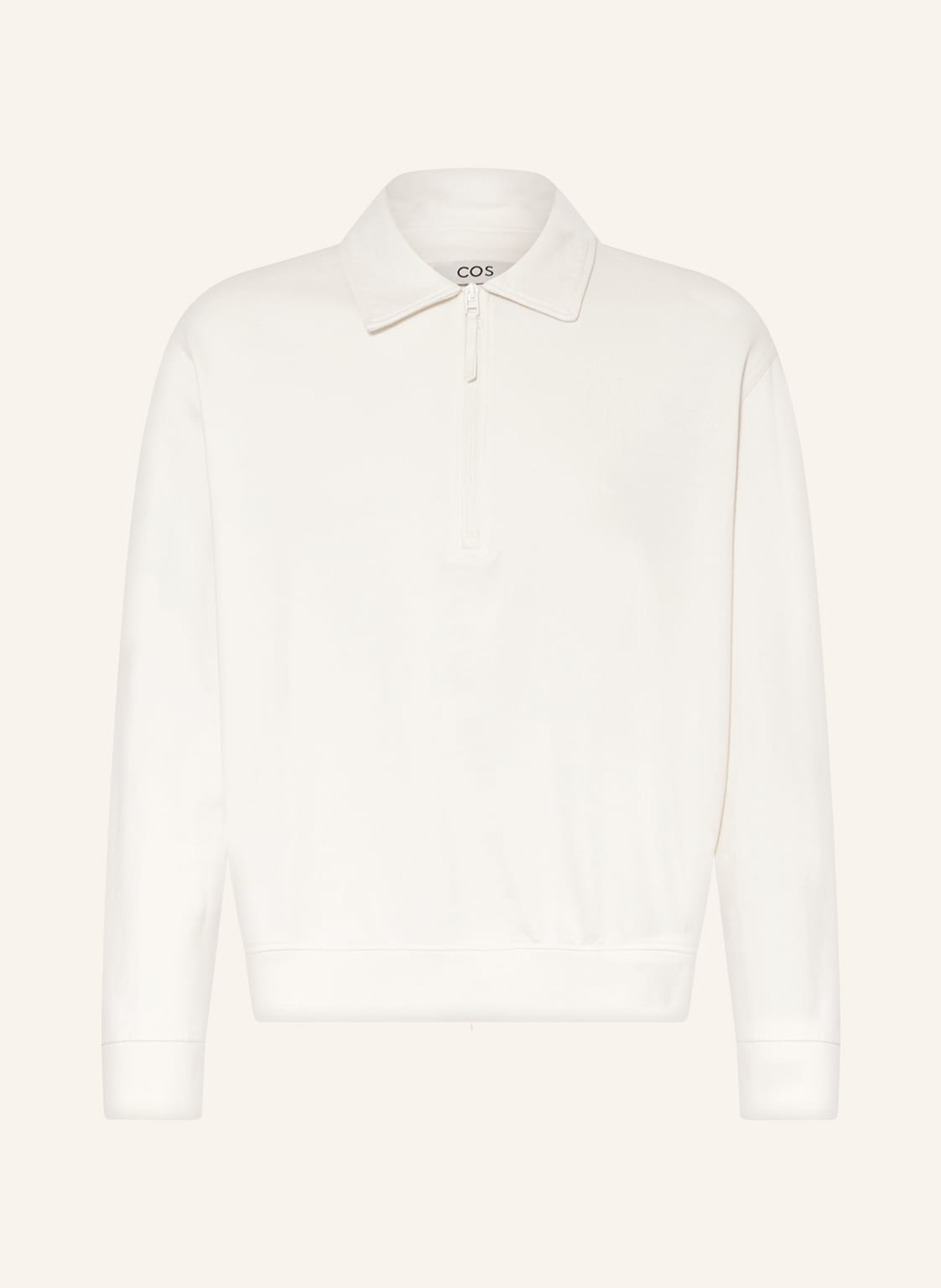 Cos Sweatshirt weiss von COS