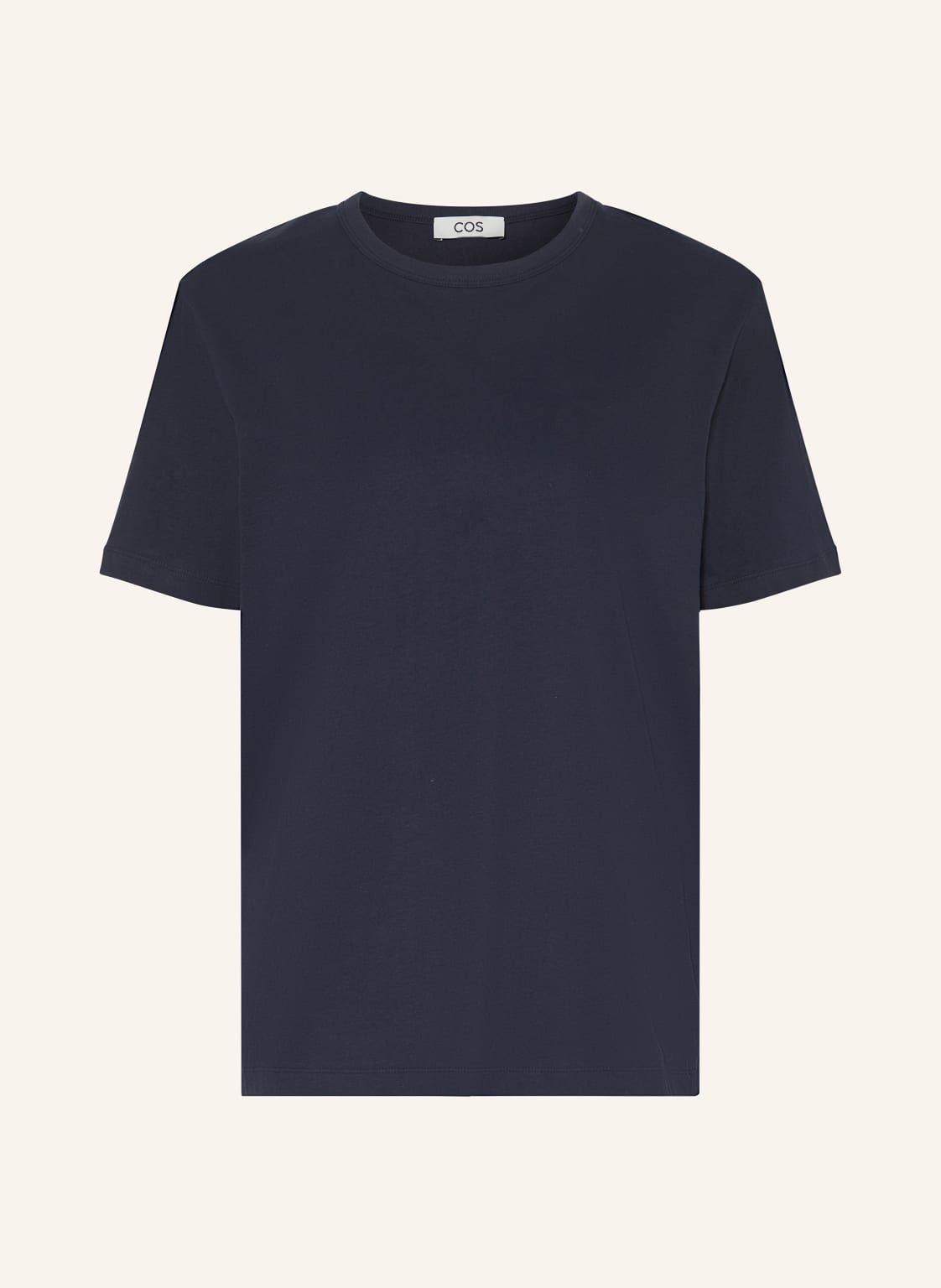 Cos T-Shirt blau von COS
