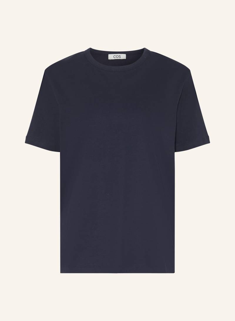 Cos T-Shirt blau von COS