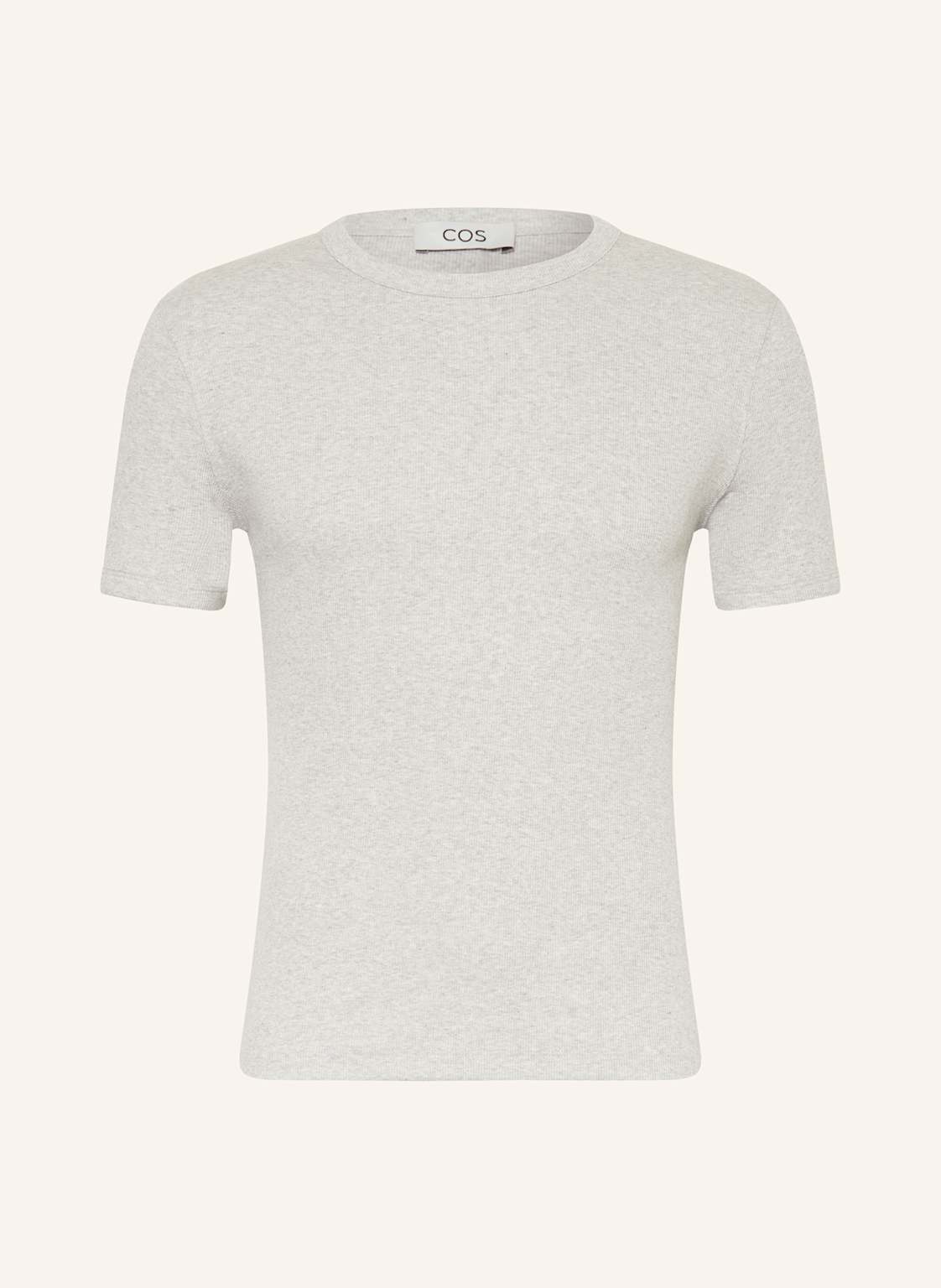 Cos T-Shirt grau von COS