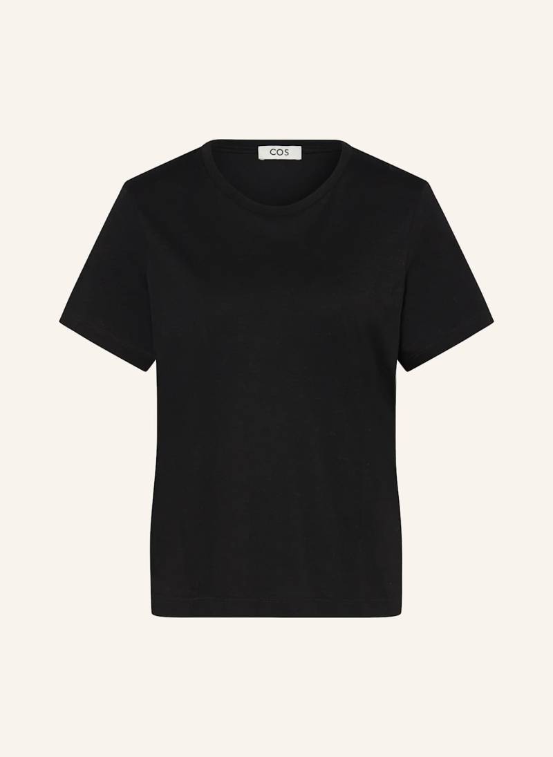 Cos T-Shirt schwarz von COS