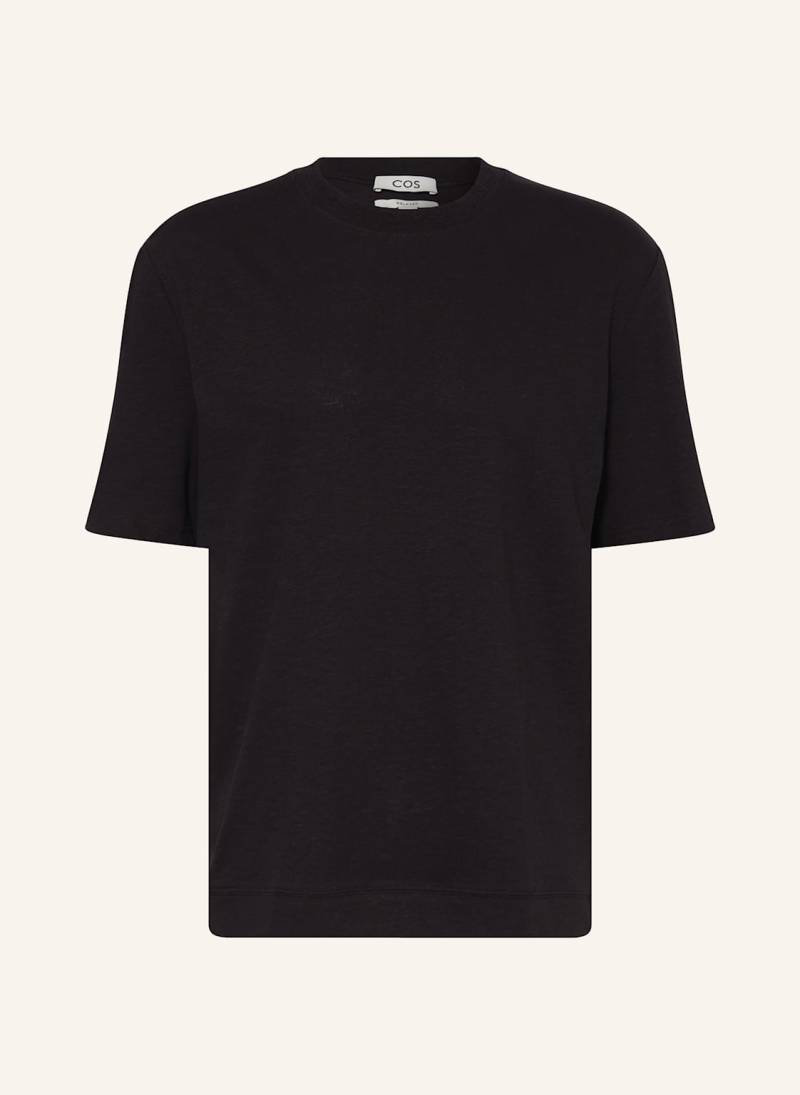 Cos T-Shirt schwarz von COS