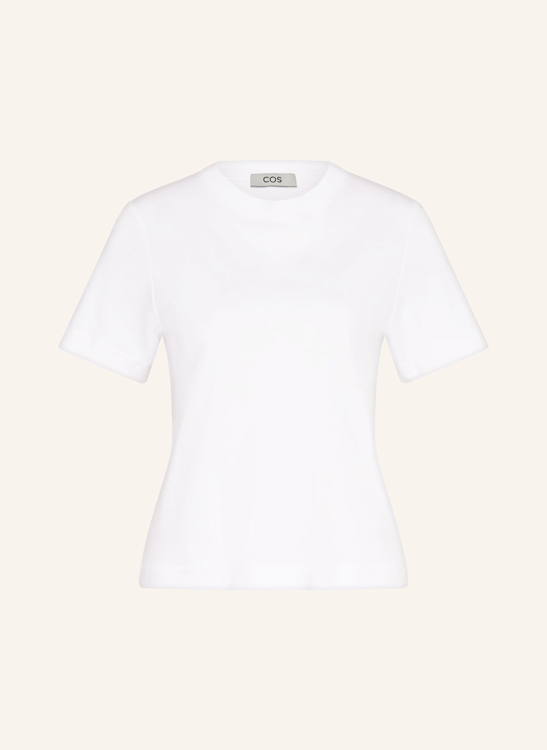 Cos T-Shirt weiss Cos T-Shirt weiss von COS