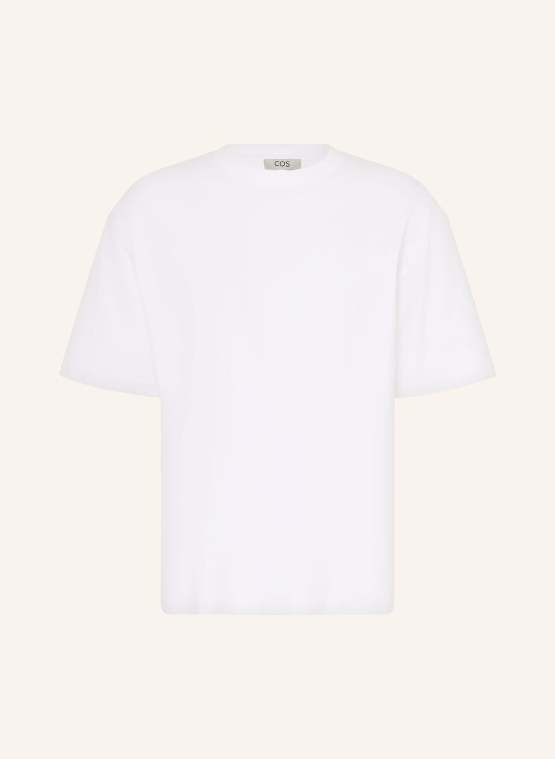 Cos T-Shirt weiss von COS