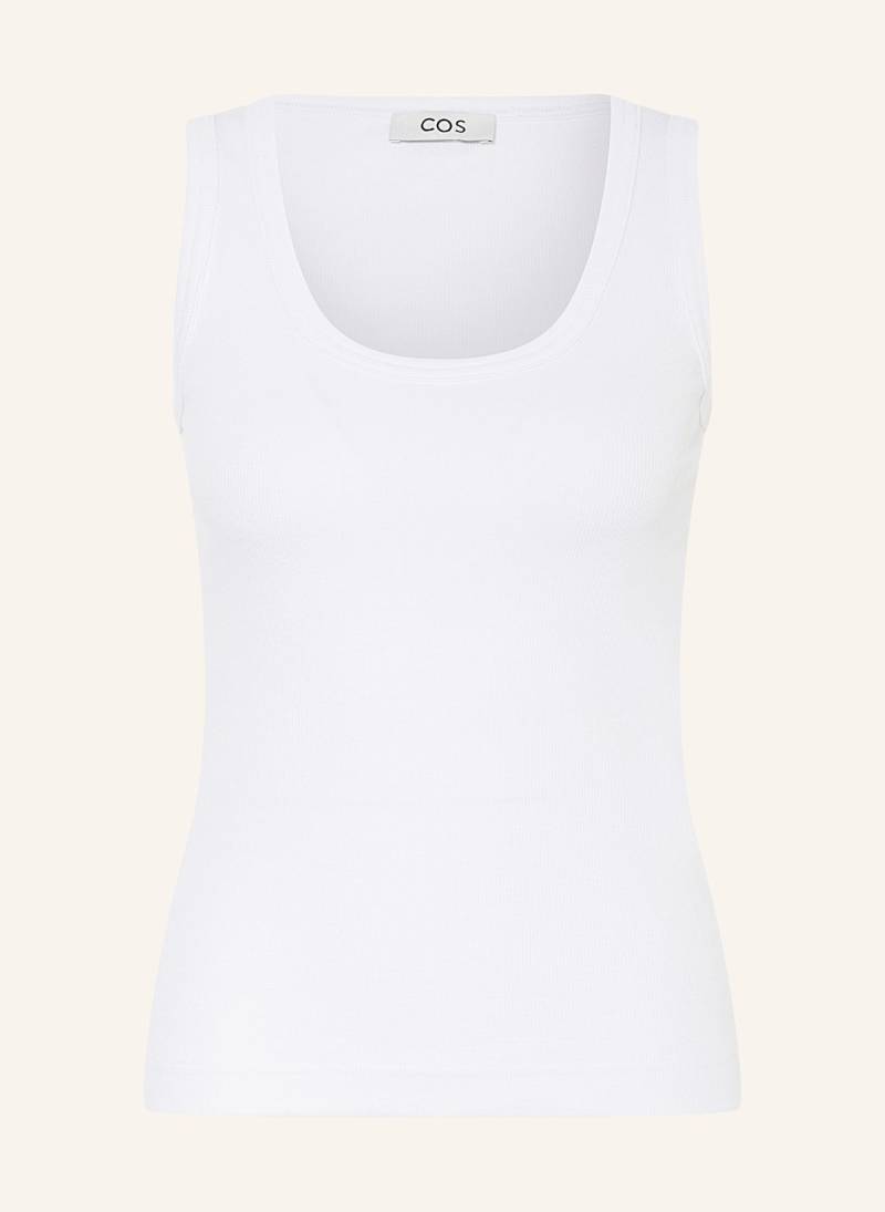 Cos Top weiss von COS