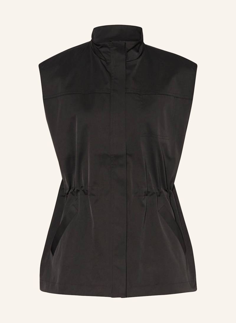 Cos Weste schwarz von COS