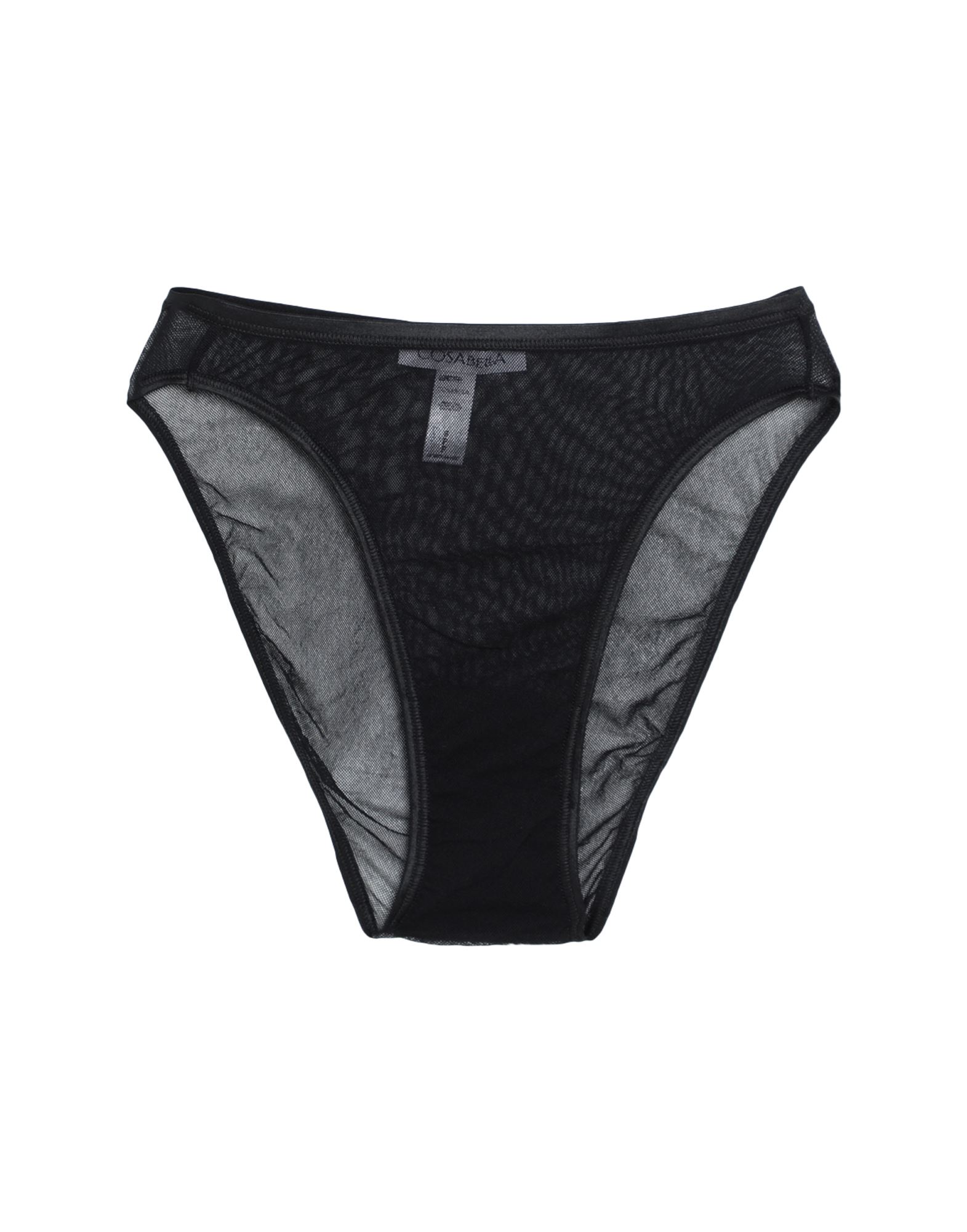 COSABELLA Slip Damen Schwarz von COSABELLA